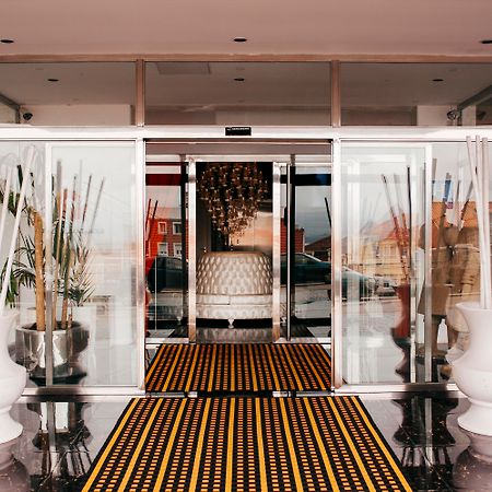 Hotel Art Santander (Adults Only) Exterior foto