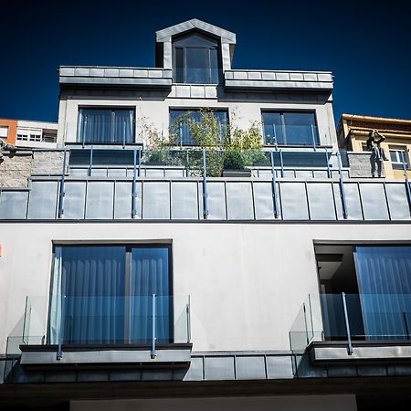 Hotel Art Santander (Adults Only) Exterior foto