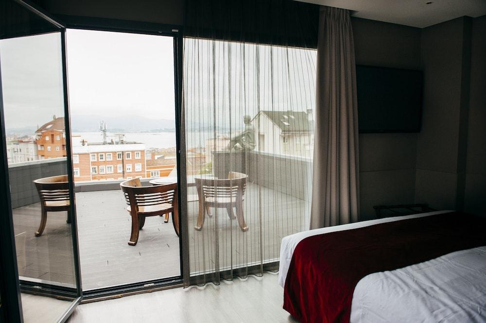 Hotel Art Santander (Adults Only) Exterior foto