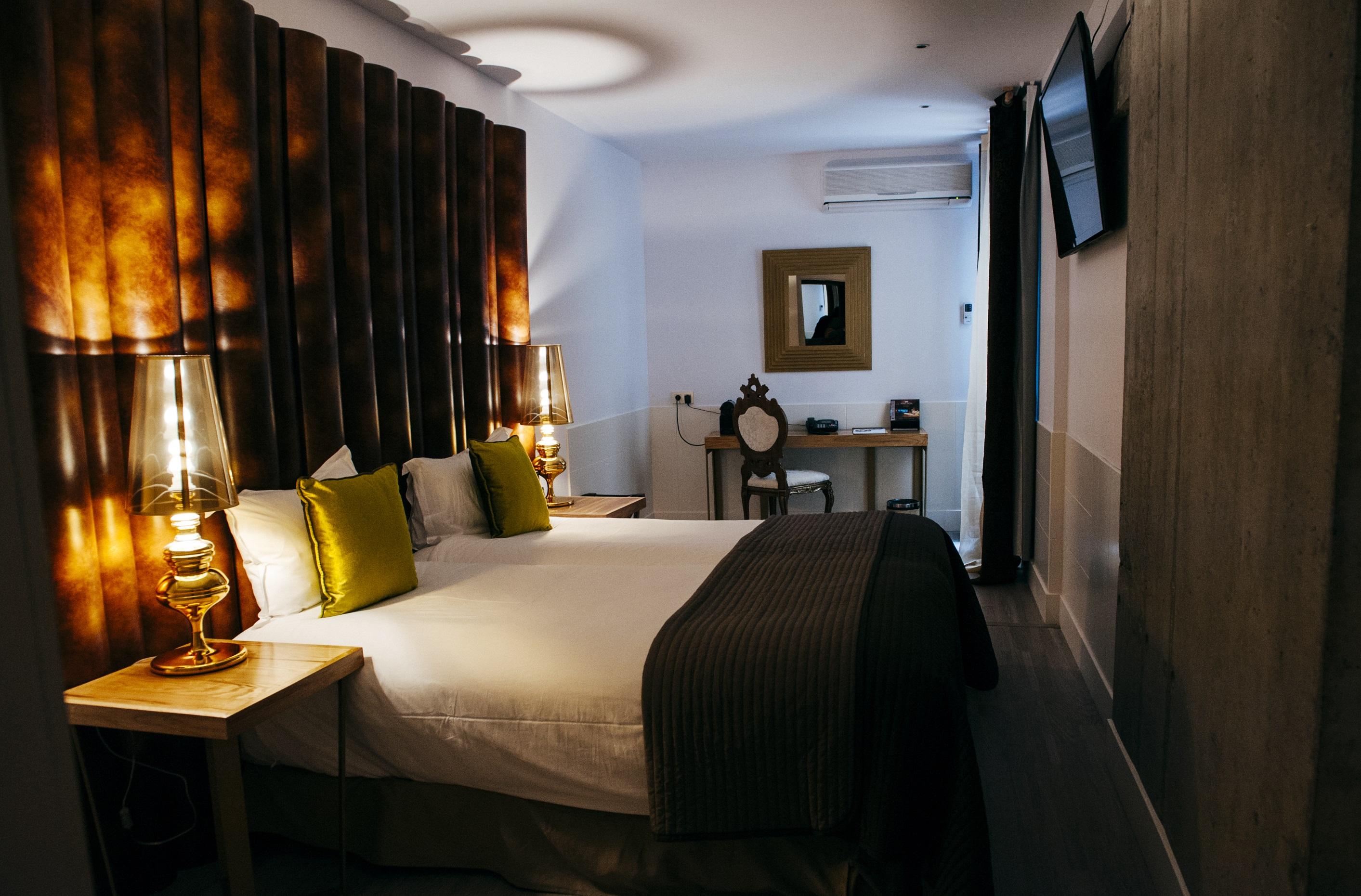 Hotel Art Santander (Adults Only) Exterior foto