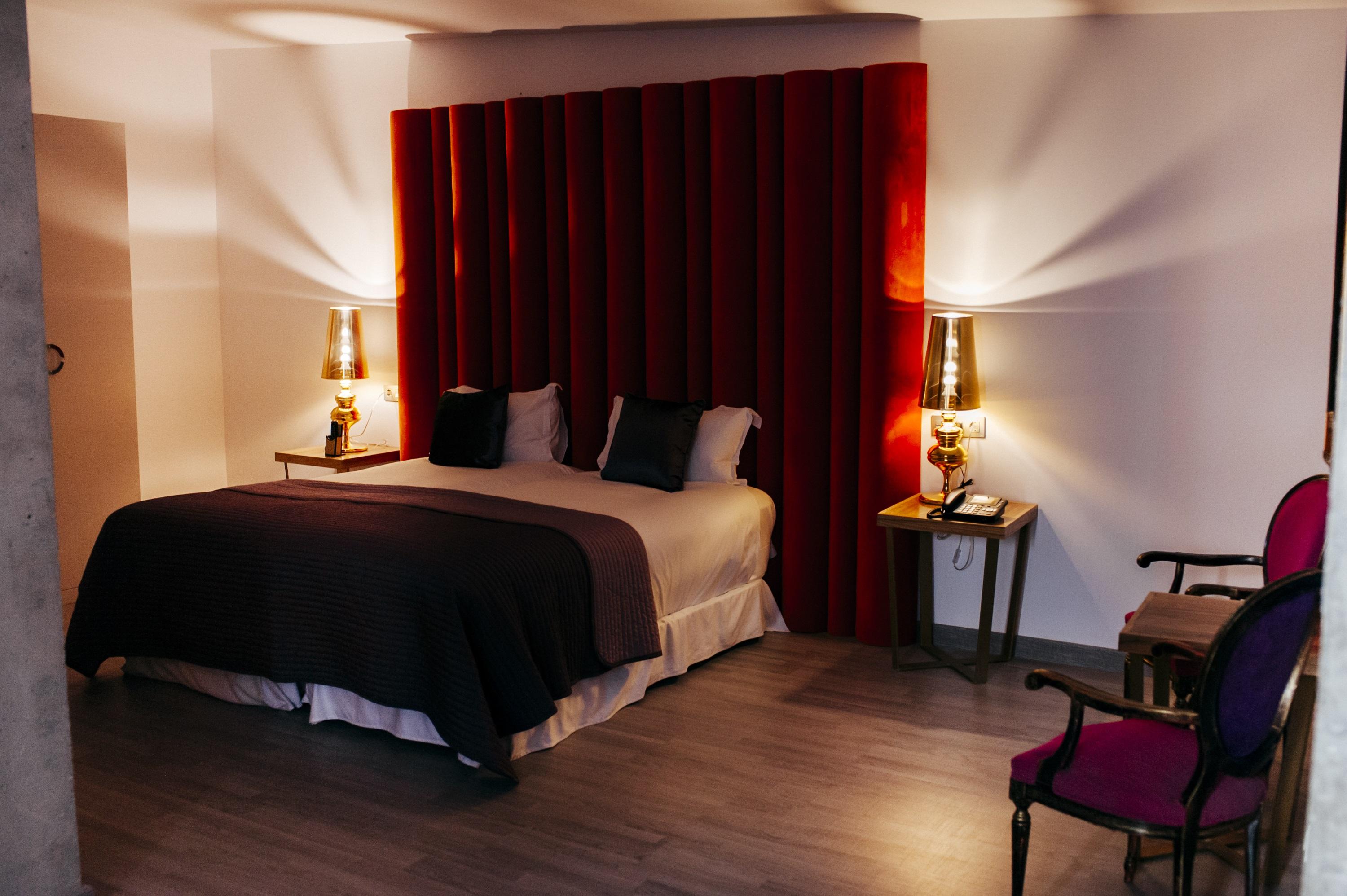Hotel Art Santander (Adults Only) Exterior foto