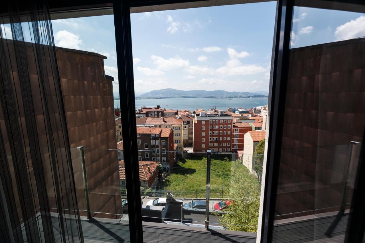 Hotel Art Santander (Adults Only) Exterior foto