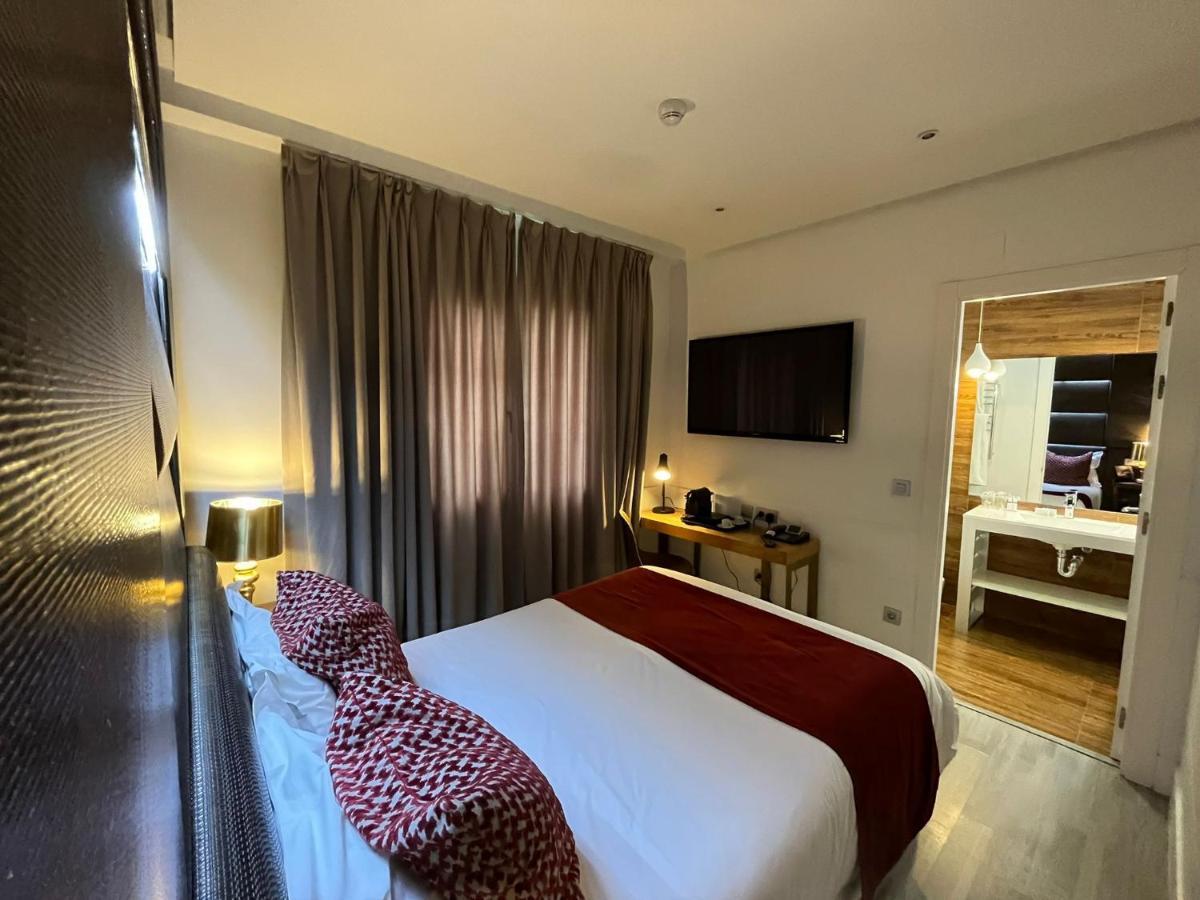 Hotel Art Santander (Adults Only) Exterior foto