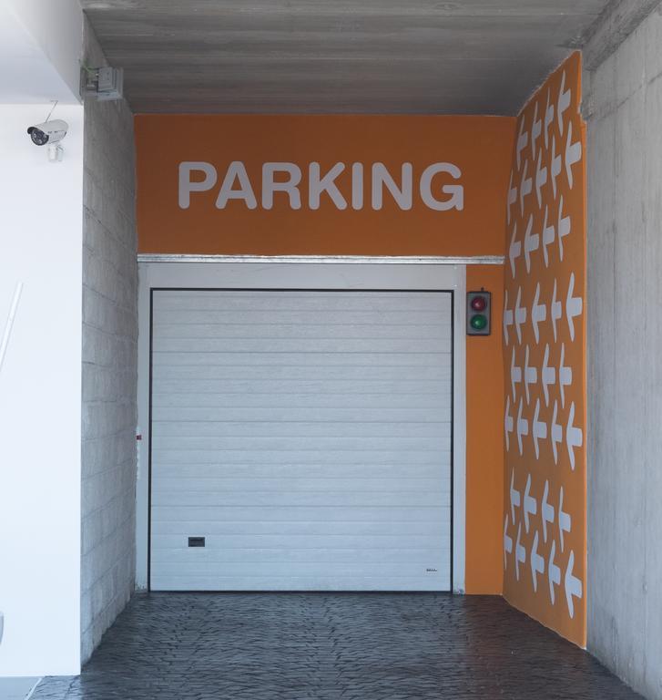 Hotel Art Santander (Adults Only) Exterior foto