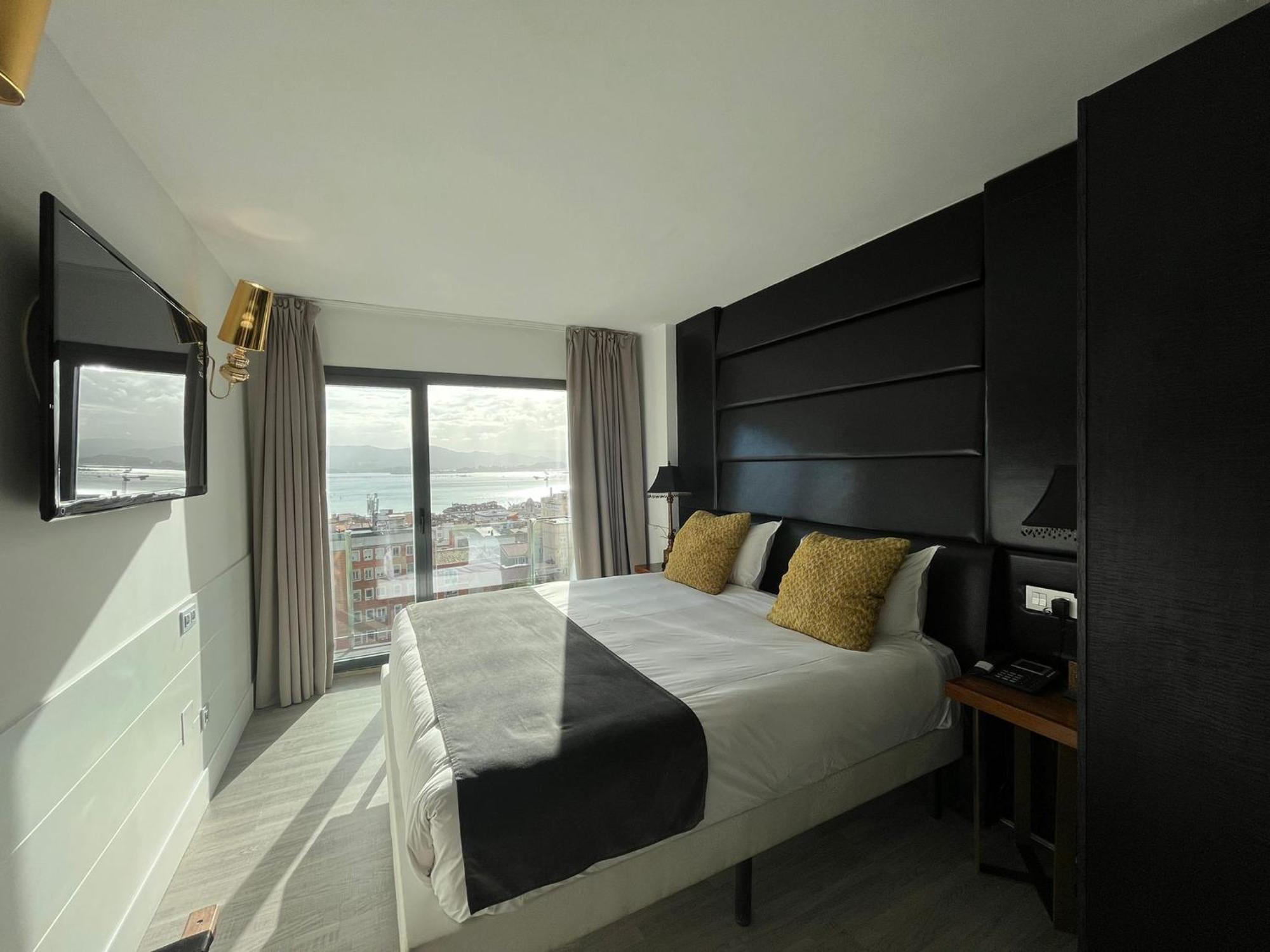 Hotel Art Santander (Adults Only) Exterior foto
