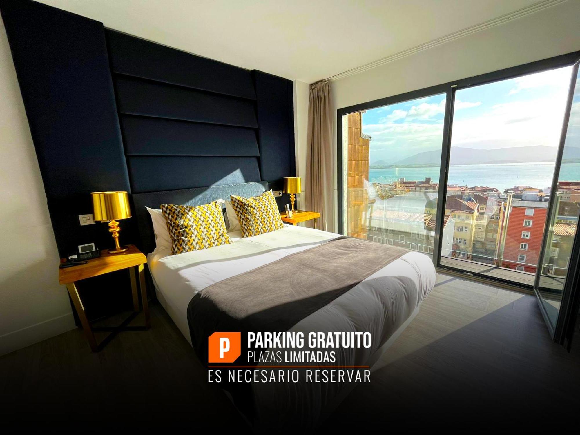 Hotel Art Santander (Adults Only) Exterior foto