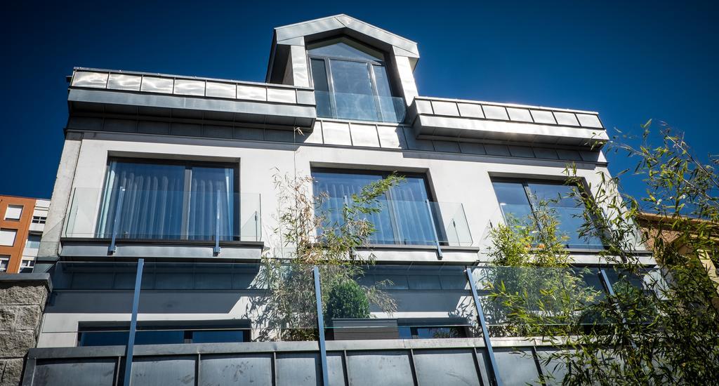 Hotel Art Santander (Adults Only) Exterior foto