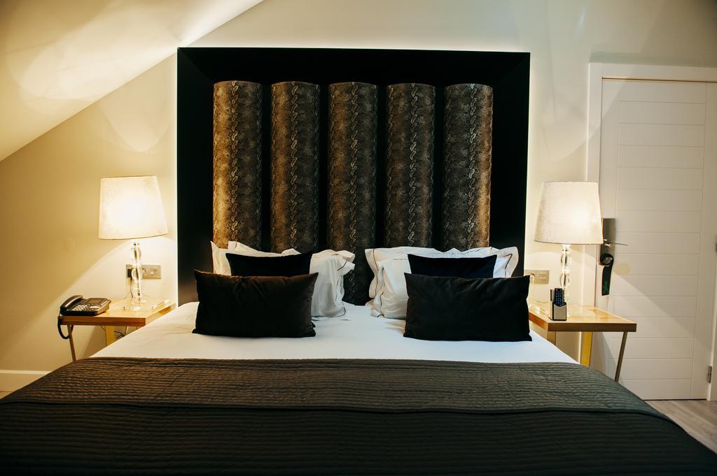Hotel Art Santander (Adults Only) Exterior foto