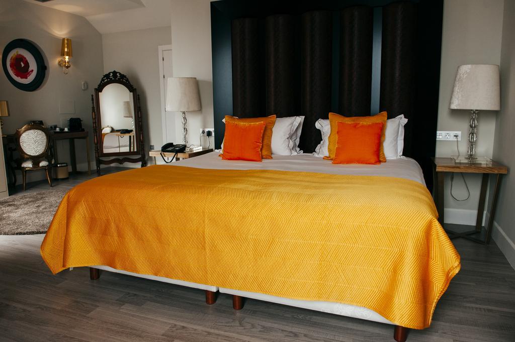 Hotel Art Santander (Adults Only) Exterior foto