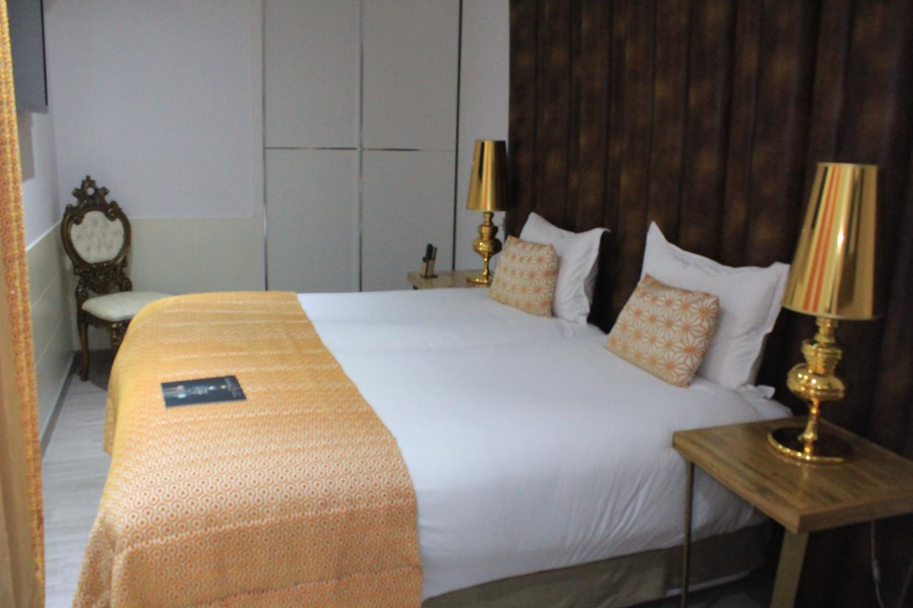 Hotel Art Santander (Adults Only) Exterior foto